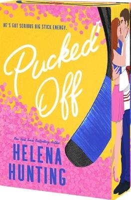 Pucked Off - Helena Hunting - cover