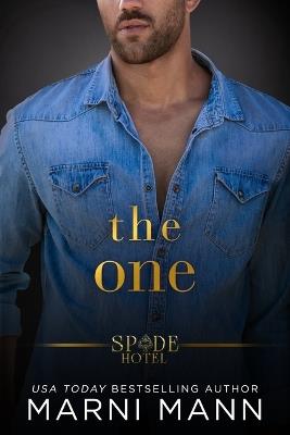 The One - Marni Mann - cover