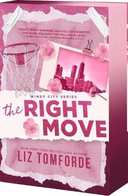 The Right Move - Liz Tomforde - cover