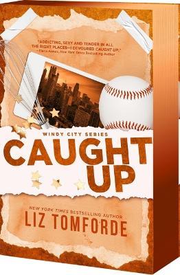 Caught Up - Liz Tomforde - cover
