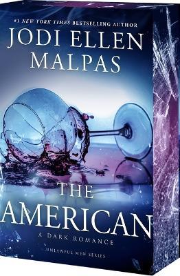 The American - Jodi Ellen Malpas - cover