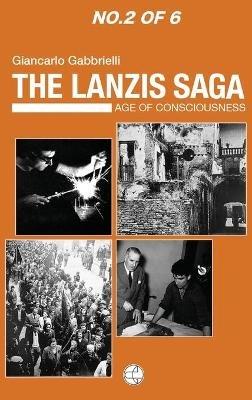 The Lanzis II - Giancarlo Gabbrielli - cover