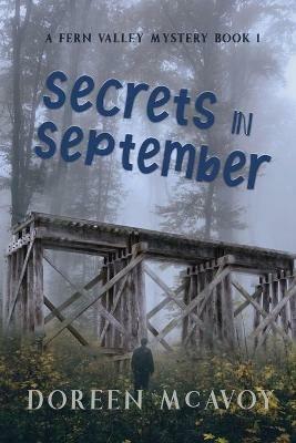Secrets in September - Doreen McAvoy - cover