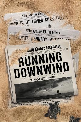 Running Downwind - Timothy Lewis - cover