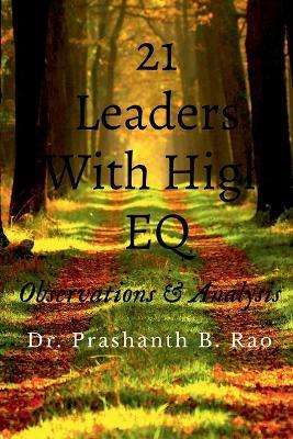21 Leaders With High EQ - Prashanth - cover