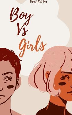 BOY Vs GIRLS - Vamsi Krishna - cover