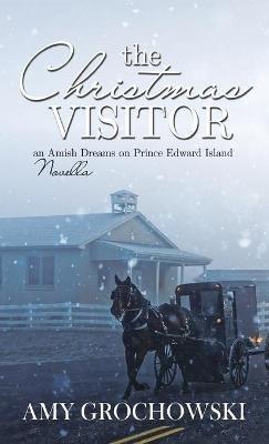 The Christmas Visitor - Amy Grochowski - cover