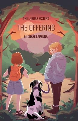 The Offering - Michael Lapenna - cover