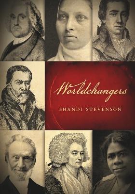 Worldchangers - Shandi Stevenson - cover