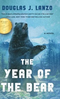 The Year of the Bear - Douglas J Lanzo - cover