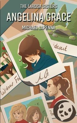 Angelina Grace - Michael Lapenna - cover