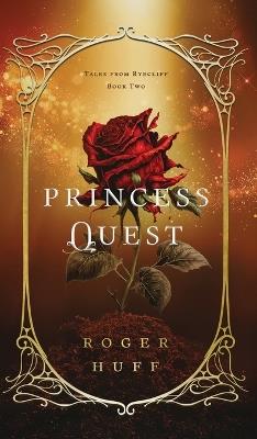Princess Quest - Roger Huff - cover