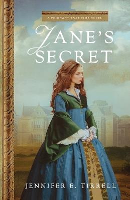 Jane's Secret - Jennifer E Tirrell - cover