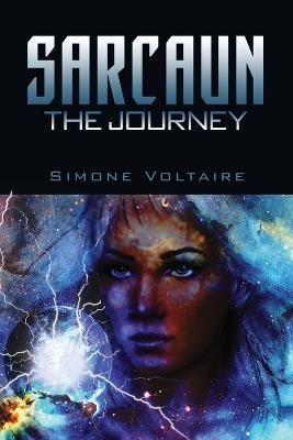 Sarcaun: The Journey - Simone Voltaire - cover