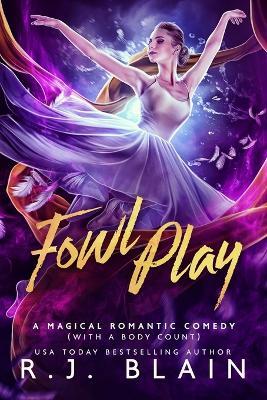 Fowl Play - R J Blain - cover