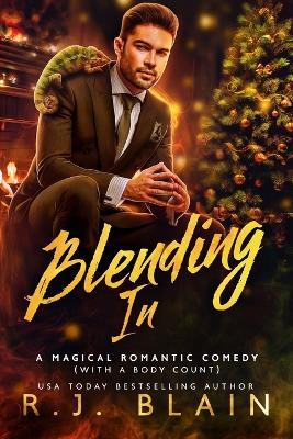 Blending In - R J Blain - cover