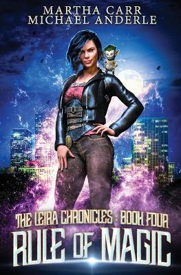 Rule of Magic - Michael Anderle,Martha Carr - cover