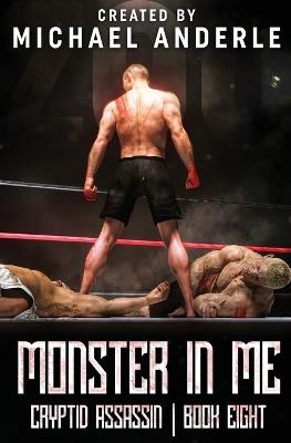 Monster In Me - Michael Anderle - cover