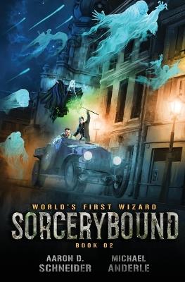 Sorcerybound - Michael Anderle,Aaron D Schneider - cover