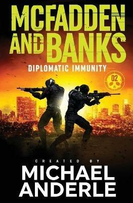 Diplomatic Immunity - Michael Anderle - cover