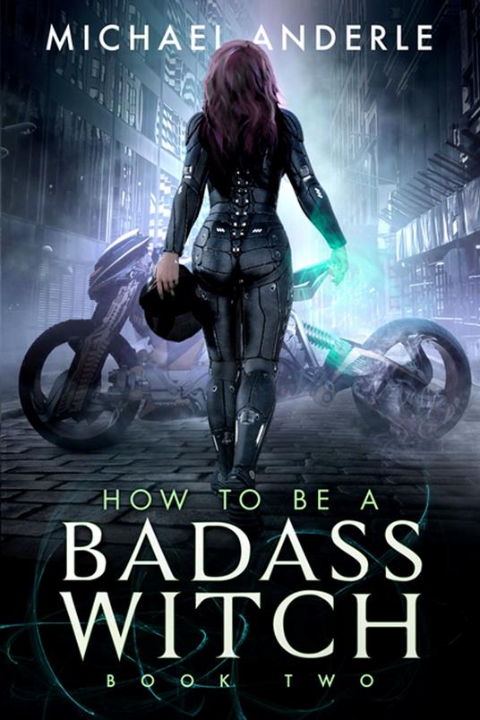 How to be a Badass Witch