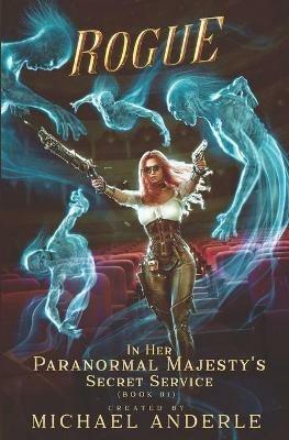 Rogue - Michael Anderle - cover