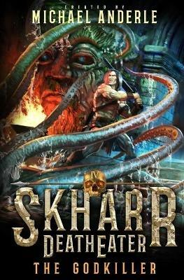 The GodKiller - Michael Anderle - cover