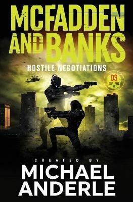 Hostile Negotiations - Michael Anderle - cover