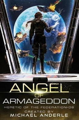Angel of Armageddon - Michael Anderle - cover