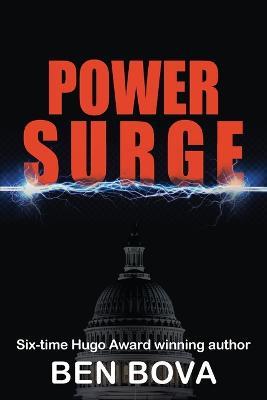 Power Surge - Ben Bova - cover