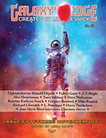 Galaxy’s Edge Magazine: Issue 53, November 2021