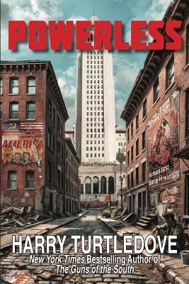 Powerless - Harry Turtledove - cover