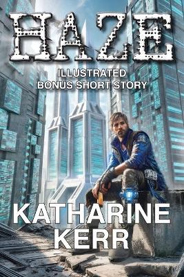 Haze - Katharine Kerr - cover