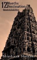 12 Months... 12 Destination... - Shashank Shekhar - cover