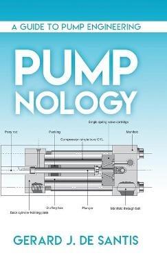 Pump-Nology - Gerard J de Santis - cover