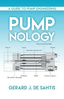 Pump-Nology - Gerard J de Santis - cover