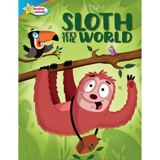 Sloth Sees the World / All About Sloths
