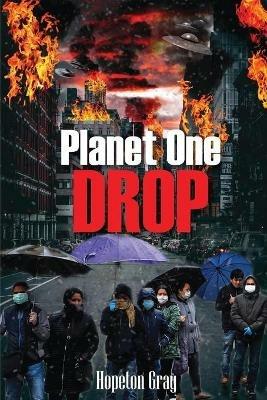 Planet One Drop - Hopeton Gray - cover