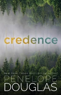 Credence - Penelope Douglas - cover