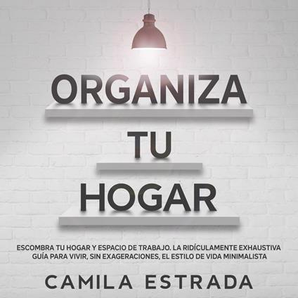 Organiza tu hogar