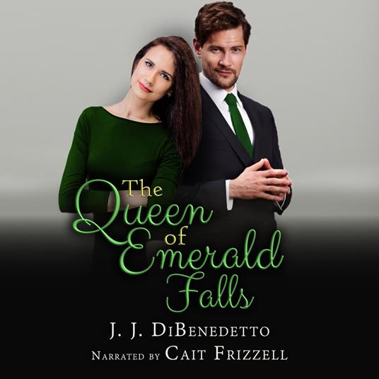 The Queen of Emerald Falls