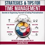 Strategies and Tips for Time Management