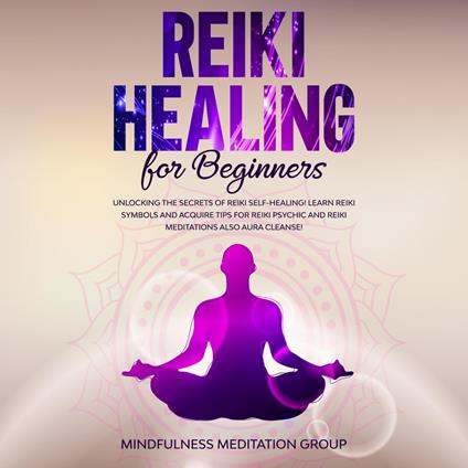 Reiki Healing for Beginners