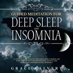 Guided Meditation for Deep Sleep and Insomnia
