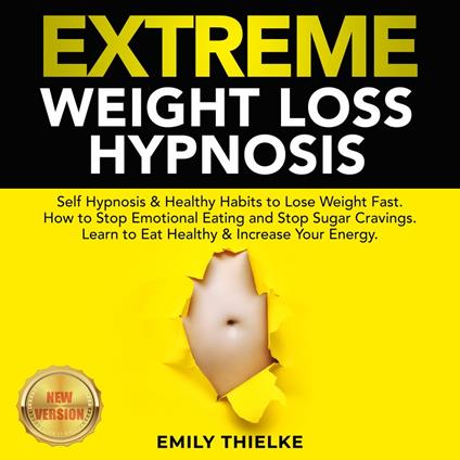 EXTREME WEIGHT LOSS HYPNOSIS