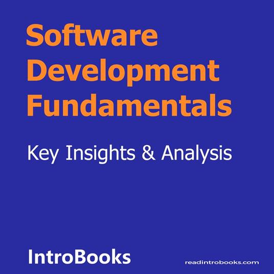 Software Development Fundamentals