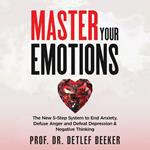 Master Your Emotions