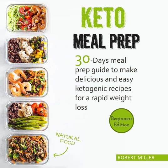 Keto Meal Prep