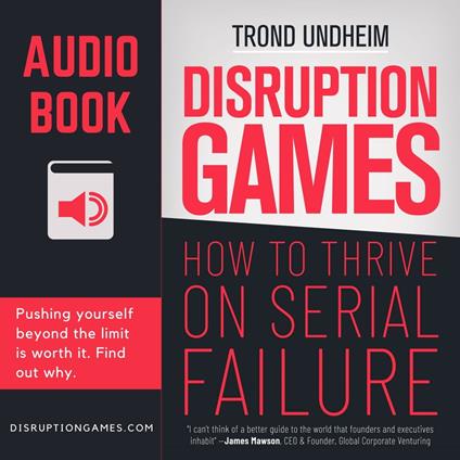 Disruption Games