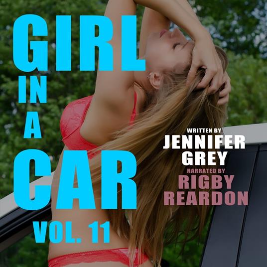 Girl in a Car Vol. 11